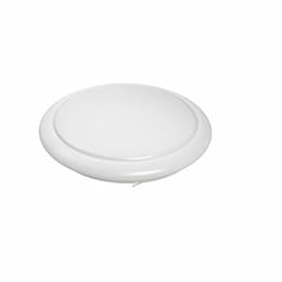 ETi Lighting 24-in 40W Reva LED Flush Mount Ceiling Light, Dimmable, 2900 lm, 120V, 4000K