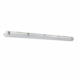 ETi Lighting 4-ft 34W LED Vapor Tight, Dimmable, 3600 lm, 120V-277V, 4000K