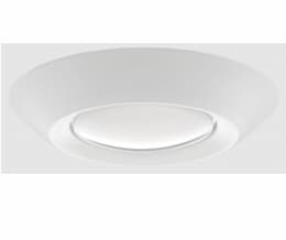 ETi Lighting 5/6-in 14W LED Surface Mount Disk Retrofit Can, SMD6, 3000K