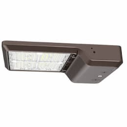 60/80/100W LED VersaArea Area Light, Dim, Type 3, 120V-277V, SelectCCT