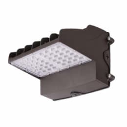 20/40/60W LED Full Cut-Off Wall Pack, 120V-277V, Select CCT & Lumens