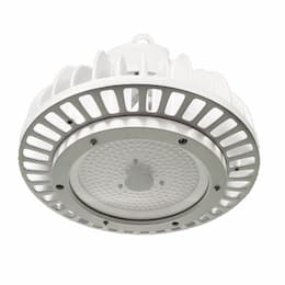 200W ECO LED Round High Bay, Motion Sensor, BBU, 27000 lm, 120V-277V, 5000K