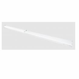 8-ft Double Batten 4-lamp 4-ft T8 Type B Single End, Tube Ready