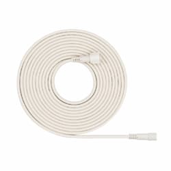 20-ft 3-Pin Extension Cable for Fire-Rated Canless Downlights