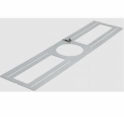 3-in Lowpro Downlight Guide Plate