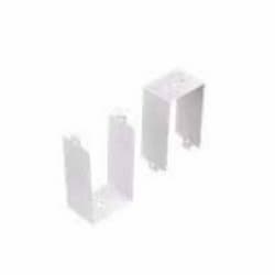 Compact Linear High Bay Surface Mount Kit, White