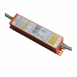 25W LED Programmable Emergency Battery Back Up, 120-277V