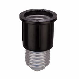 660W 1.38" Lampholder Socket Extension, Medium Base