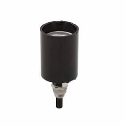 660W Lampholder Socket, Turn Knob, 250V