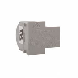 SurgeBloc Surge Suppressor Replacement Module, Gray