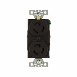 15 Amp NEMA L7-15 277V Locking Power Receptacle