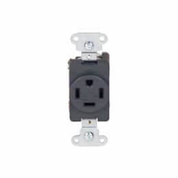 20 Amp NEMA 14-20 125V/250V Locking Power Receptacle