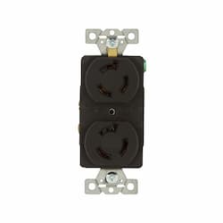 15 Amp NEMA L6-15 250V Locking Power Receptacle