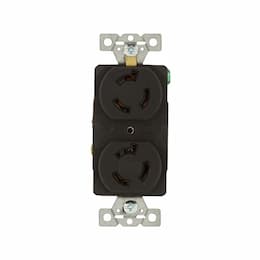 15 Amp NEMA L6-15 250V Locking Power Receptacle