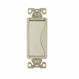 15 Amp Designer Light Switch, 4-Way, Desert Sand