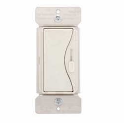 1000W Slide Dimmer, Incandescent, Desert Sand