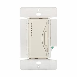 1000W ASPIRE Incandescent/Halogen ELV Smart Dimmer, Desert Sand