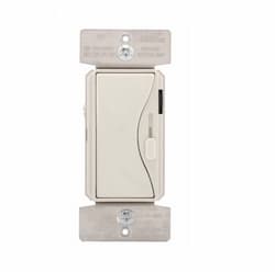 300W LED Dimmer, Single Pole/ 3-Way, Desert Sand