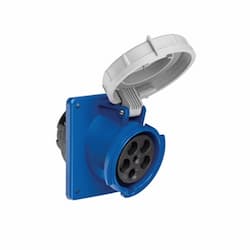 100 Amp Pin & Sleeve Receptacle, 125/250V