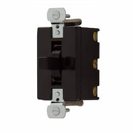 10 Amp Motor Control Switch, Manual, 250600V, Black