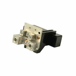 30 Amp Replacement Neutral Terminal for Motor Control Disconnect Switches