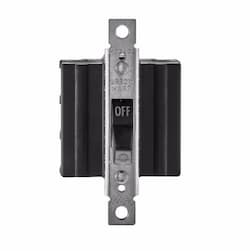 40 Amp Motor Control Toggle Switch, NEMA Type 1, 600V, Grey