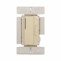 1000W ACCELL Incandescent MLV Master Smart Dimmer, Ivory