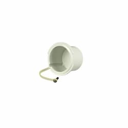 Plug and Inlet Closure Cap fo 30/20 Amp Pin and Sleeve Devices