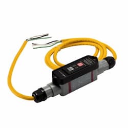 20 Amp Portable GFCI Cord, Watertight, Manual Reset, 6FT