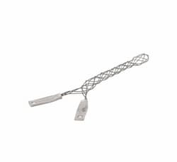 Eaton Wiring Strain Relief Cord Grip, 6" length, .40-.56", Steel