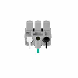 300V SPD Receptacle Connector, Screw Terminal