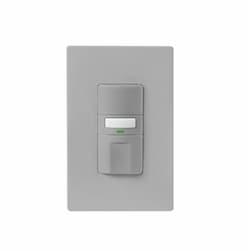 Single Pole & 3-Way Occupancy Sensor Switch w/ Nightlight, 600W