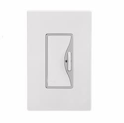 15 Amp Anyplace Switch, Z-Wave, Battery Operated, White Satin