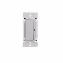 Eaton Wiring 15 Amp Z-Wave Plus Switch, Gray