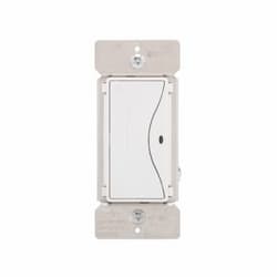 Z-Wave Plus Accessory Switch, Alpine White