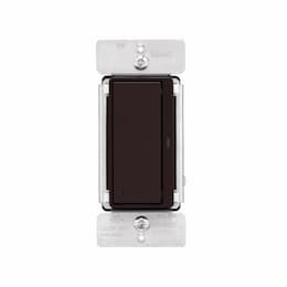 Z-Wave Plus Accessory Switch, Oil Rubbed Bronze