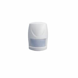 Z-Wave Plus Wireless Motion Sensor, White