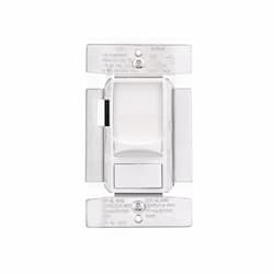 1000W Universal Slide Dimmer, White