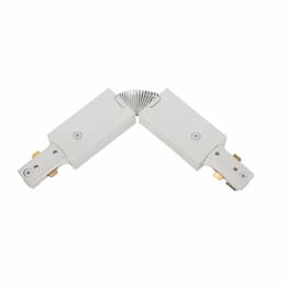 Flexible Connector, White