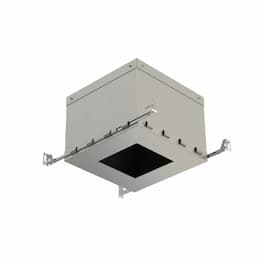 6.75 x 6.75-in Insulated Ceiling Box for TRIM LED Lights