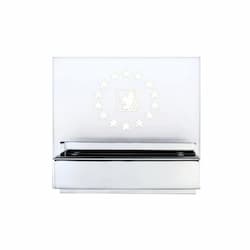 4.5W Para LED Wall Sconce, 180 lm, 120V, 3000K