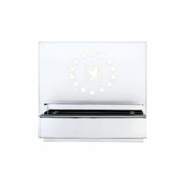 4.5W Para LED Wall Sconce, 180 lm, 120V, 3000K