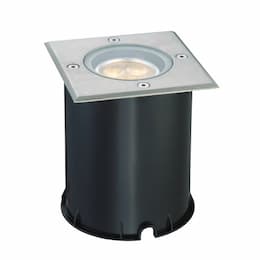 6W In-Ground Light, 120V, 270 lm, 3000K