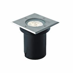 3W In-Ground Light, 175 lm, 120V, 3000K