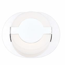 6.25-in 7W LED Vanity Light, Dimmable, 560 lm, 120V, 3000K