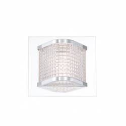 5.75-in 7W LED Wall Mount, Dimmable, 570 lm, 120V, 3000K