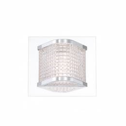 5.75-in 7W LED Wall Mount, Dimmable, 570 lm, 120V, 3000K