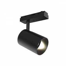 13.5W LED Integrated Spot Light, 659 lm, 24V, 3500K, Black