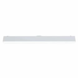 19W LED Integrated Recessed Trimless Light, 1824 lm, 24V, 3000K, White