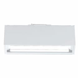 11W LED Integrated Recessed Trimless Light, 975 lm, 24V, 3000K, White